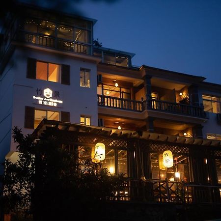 Moganshan Bamboo View Guesthouse Deqing Dış mekan fotoğraf
