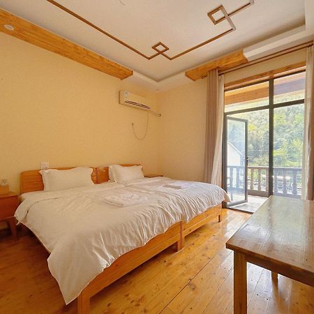Moganshan Bamboo View Guesthouse Deqing Dış mekan fotoğraf