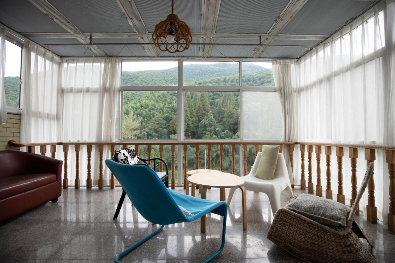 Moganshan Bamboo View Guesthouse Deqing Dış mekan fotoğraf