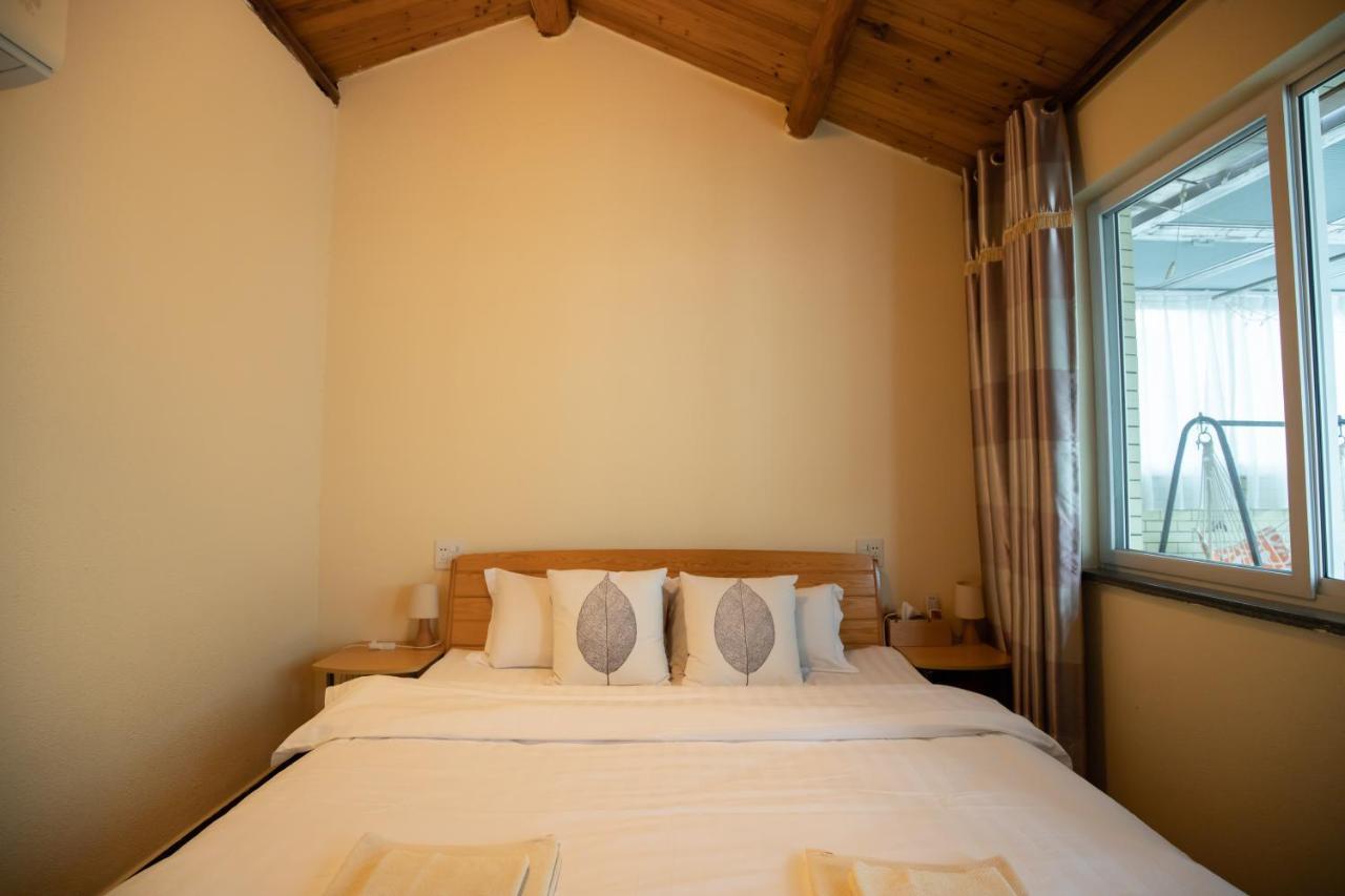 Moganshan Bamboo View Guesthouse Deqing Dış mekan fotoğraf