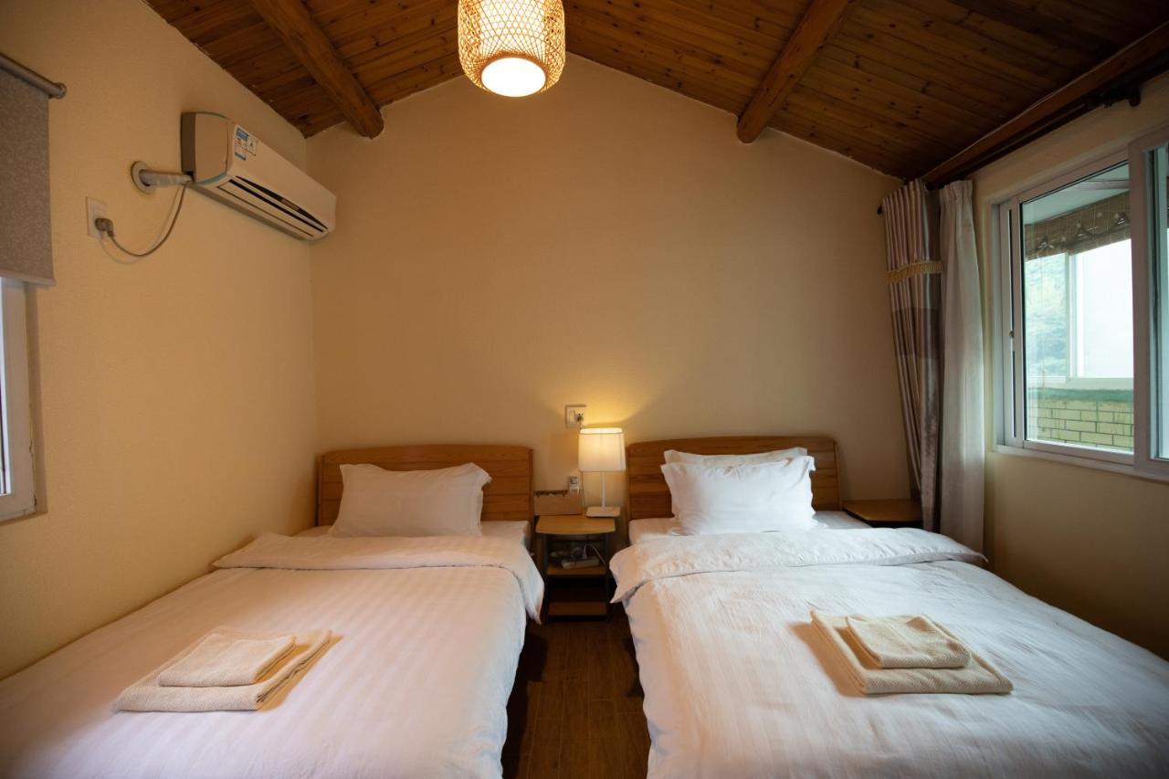Moganshan Bamboo View Guesthouse Deqing Dış mekan fotoğraf