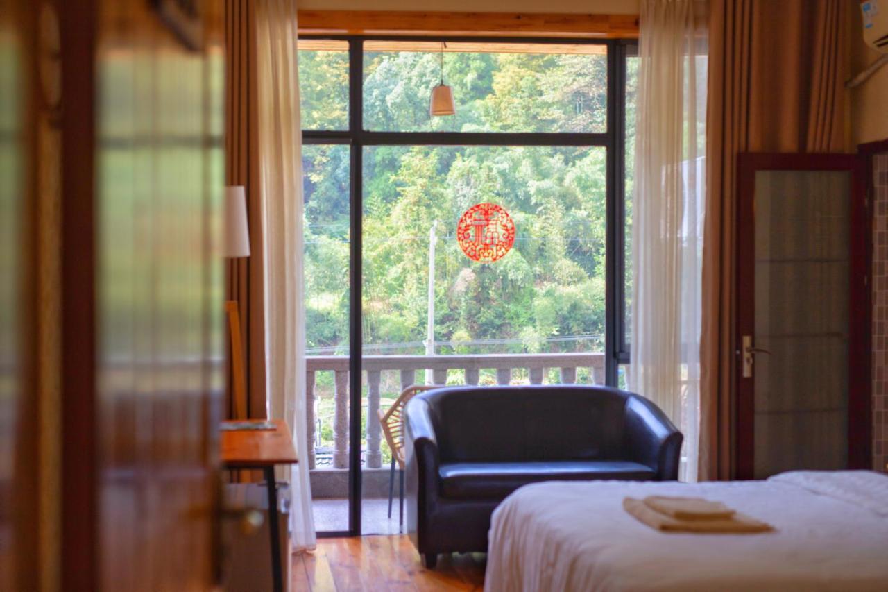 Moganshan Bamboo View Guesthouse Deqing Dış mekan fotoğraf