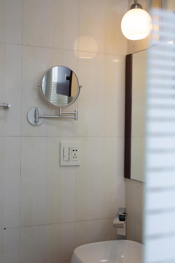 Moganshan Bamboo View Guesthouse Deqing Dış mekan fotoğraf