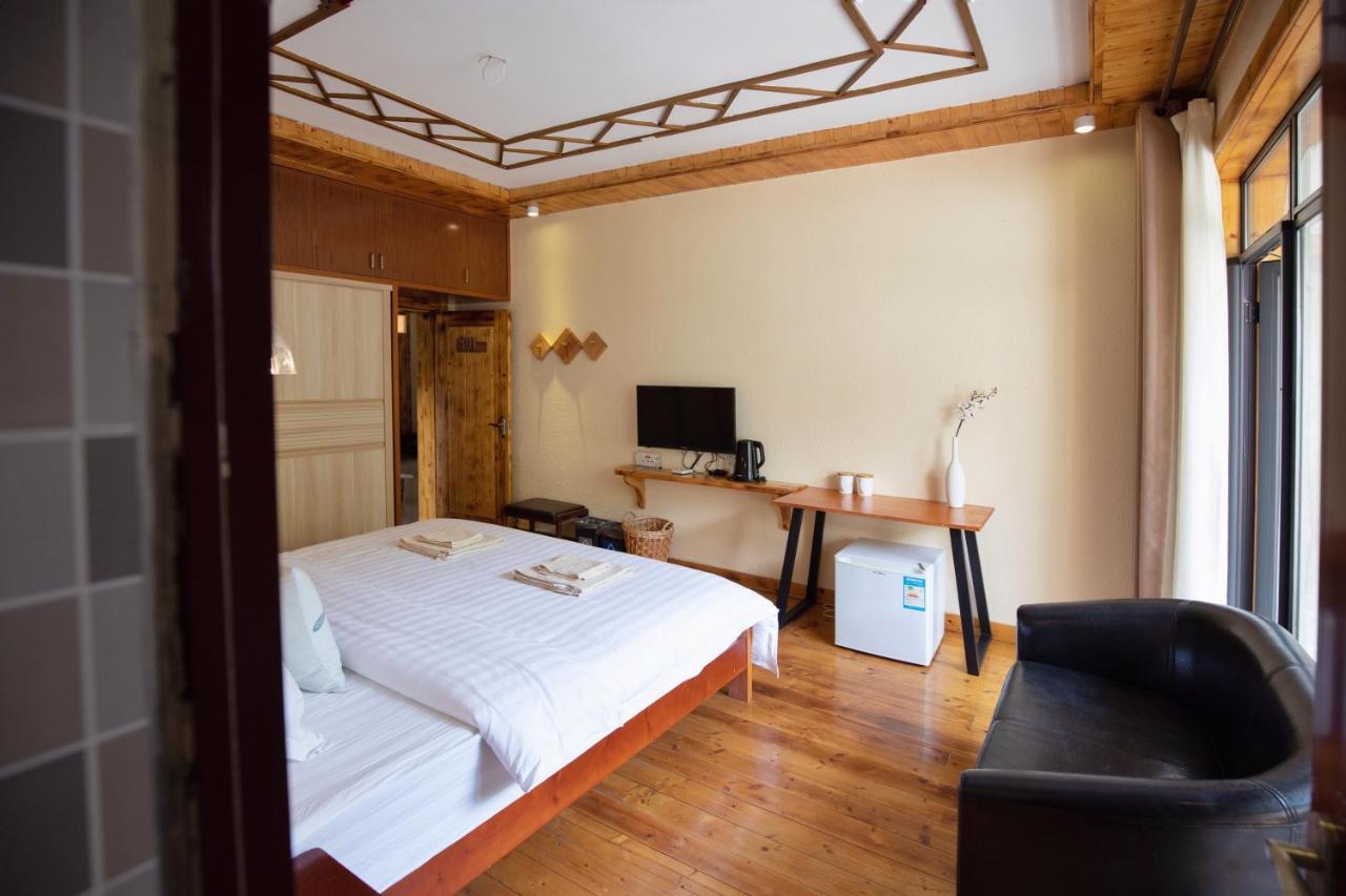 Moganshan Bamboo View Guesthouse Deqing Dış mekan fotoğraf