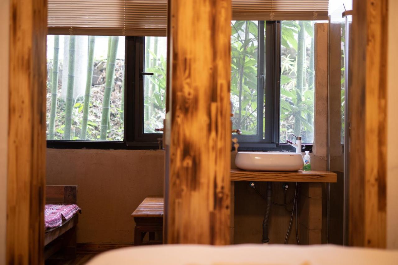 Moganshan Bamboo View Guesthouse Deqing Dış mekan fotoğraf