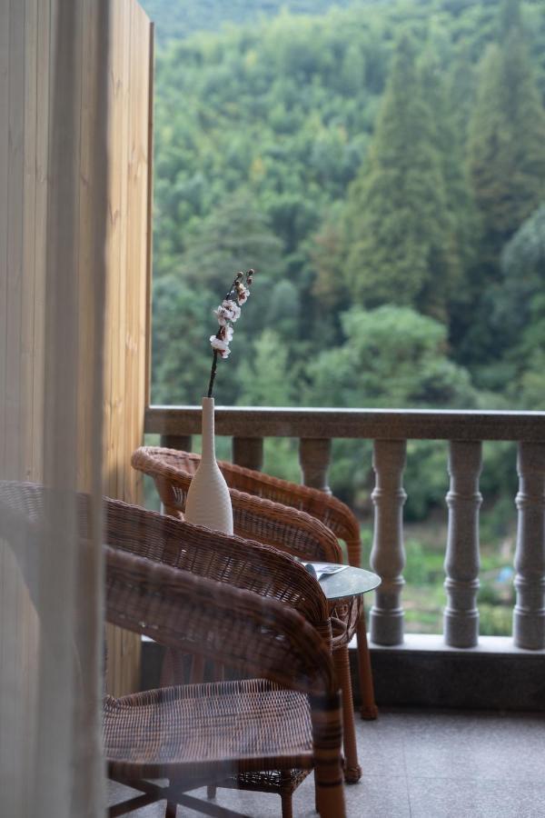 Moganshan Bamboo View Guesthouse Deqing Dış mekan fotoğraf