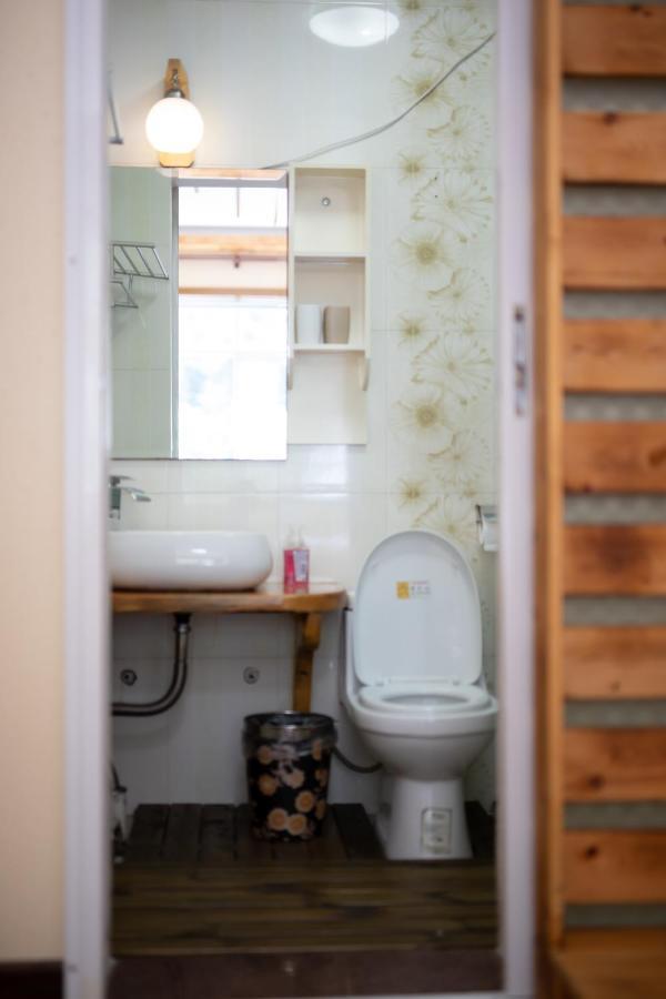 Moganshan Bamboo View Guesthouse Deqing Dış mekan fotoğraf