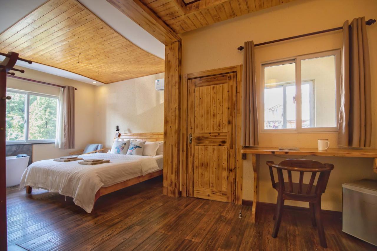 Moganshan Bamboo View Guesthouse Deqing Dış mekan fotoğraf