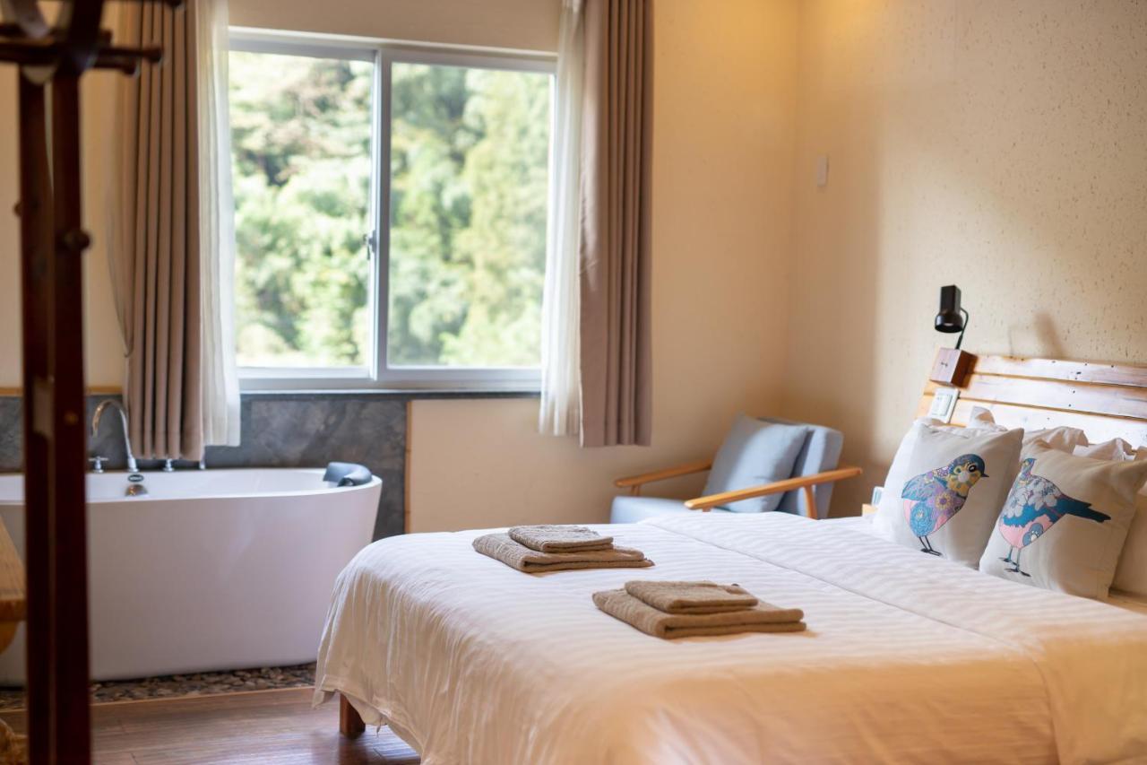 Moganshan Bamboo View Guesthouse Deqing Dış mekan fotoğraf