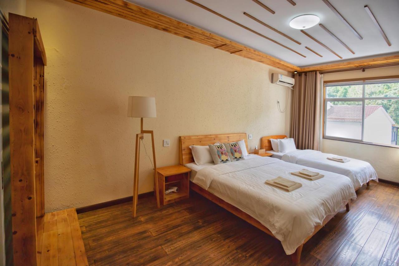 Moganshan Bamboo View Guesthouse Deqing Dış mekan fotoğraf