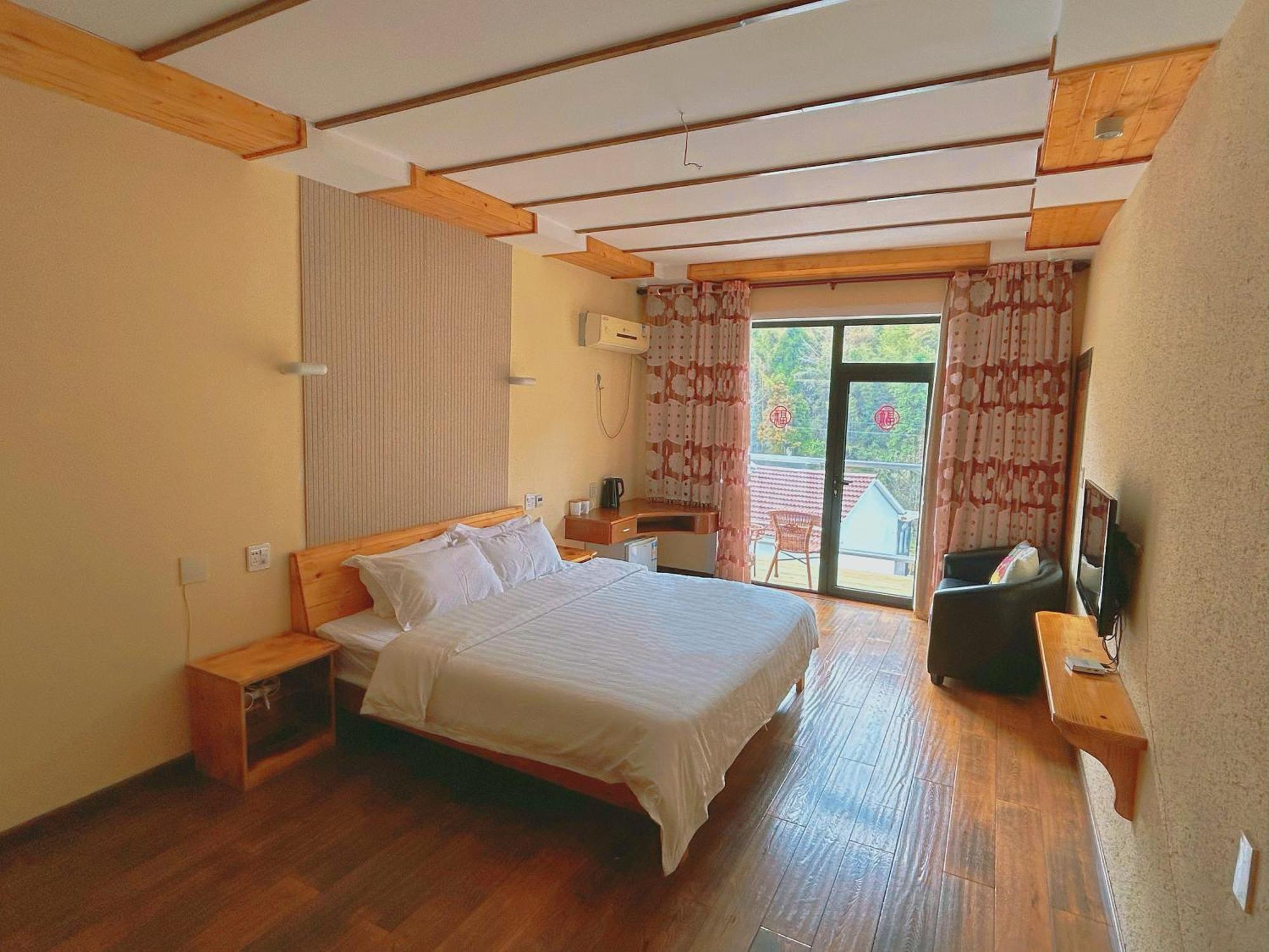 Moganshan Bamboo View Guesthouse Deqing Dış mekan fotoğraf