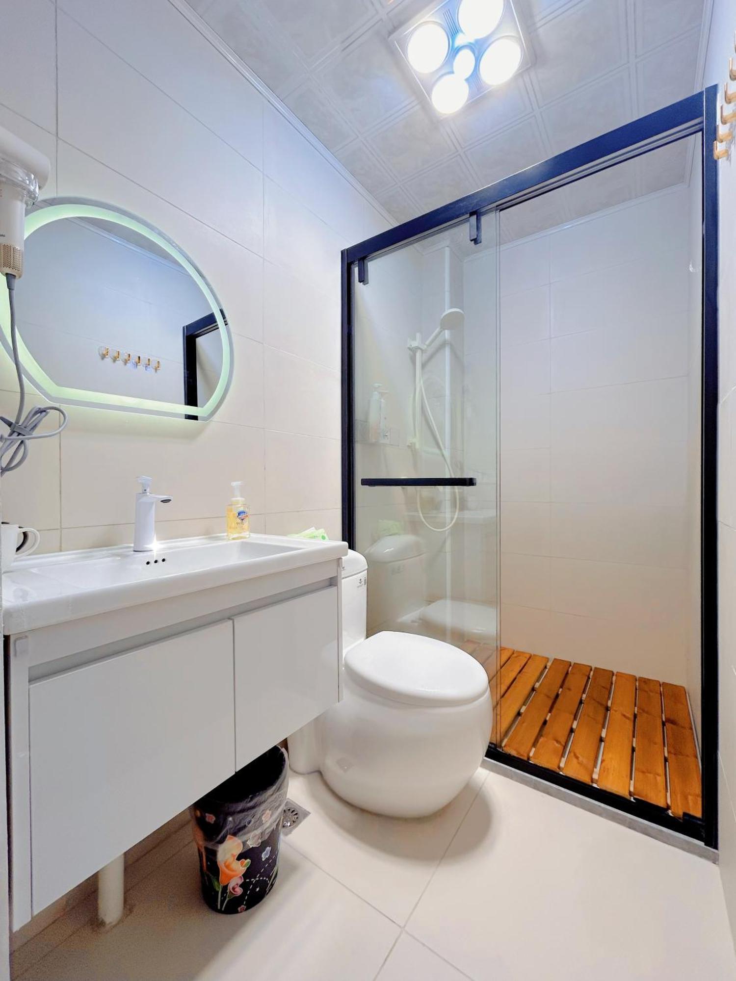 Moganshan Bamboo View Guesthouse Deqing Dış mekan fotoğraf