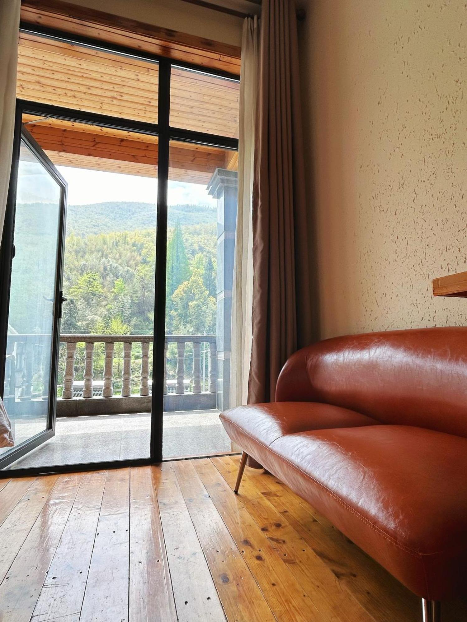 Moganshan Bamboo View Guesthouse Deqing Dış mekan fotoğraf