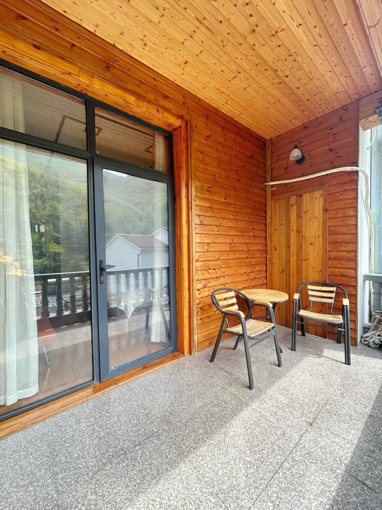 Moganshan Bamboo View Guesthouse Deqing Dış mekan fotoğraf