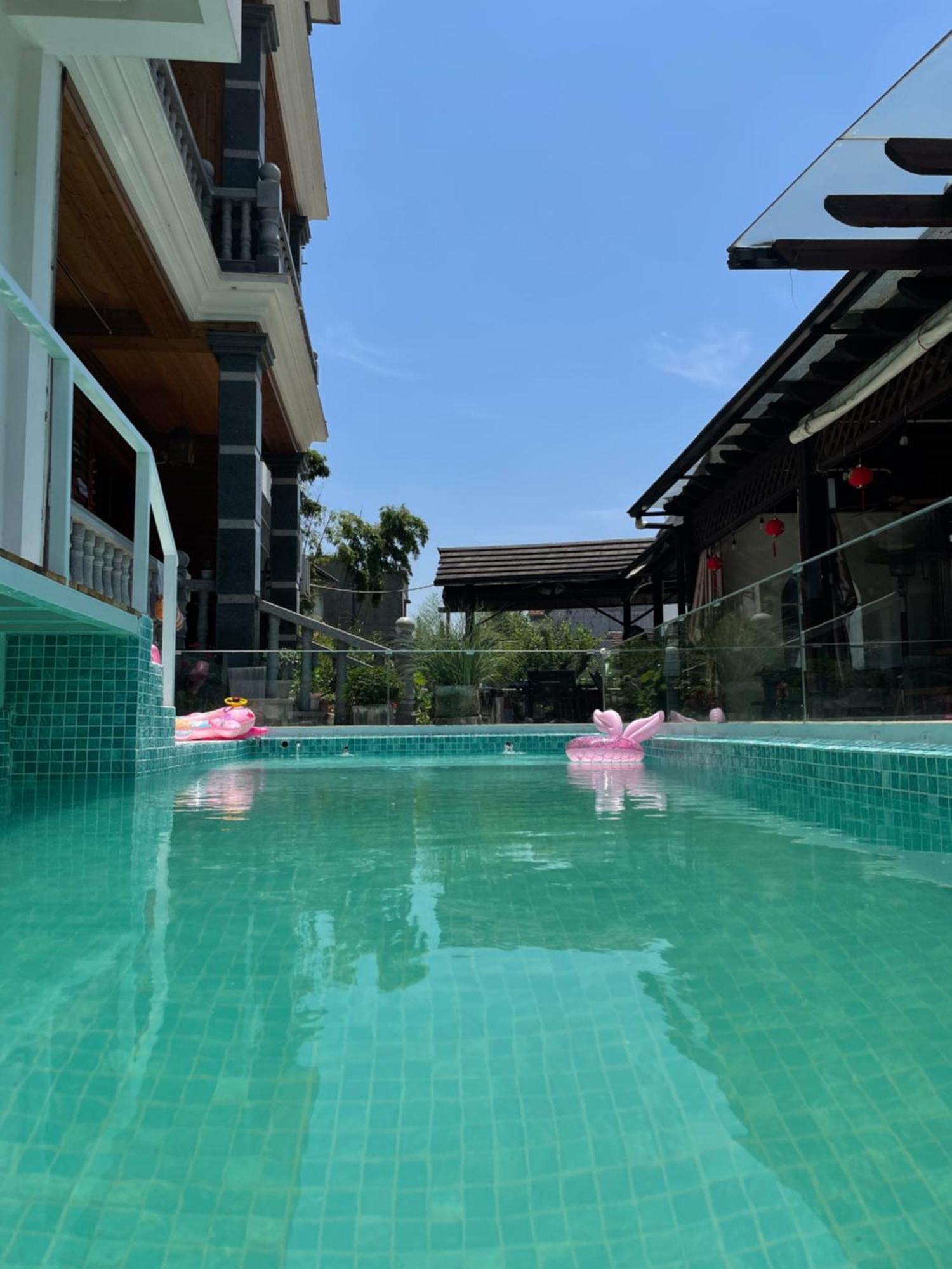 Moganshan Bamboo View Guesthouse Deqing Dış mekan fotoğraf