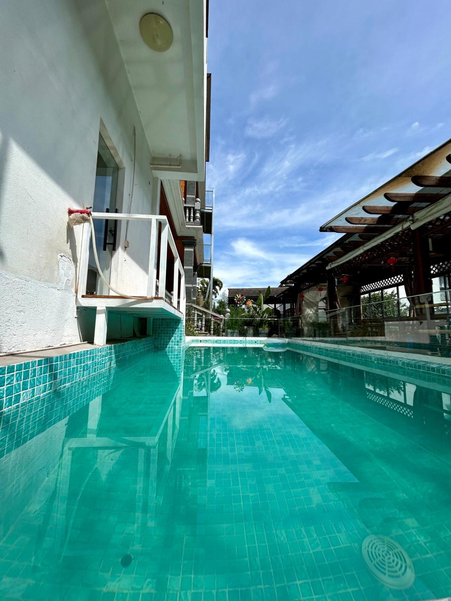 Moganshan Bamboo View Guesthouse Deqing Dış mekan fotoğraf