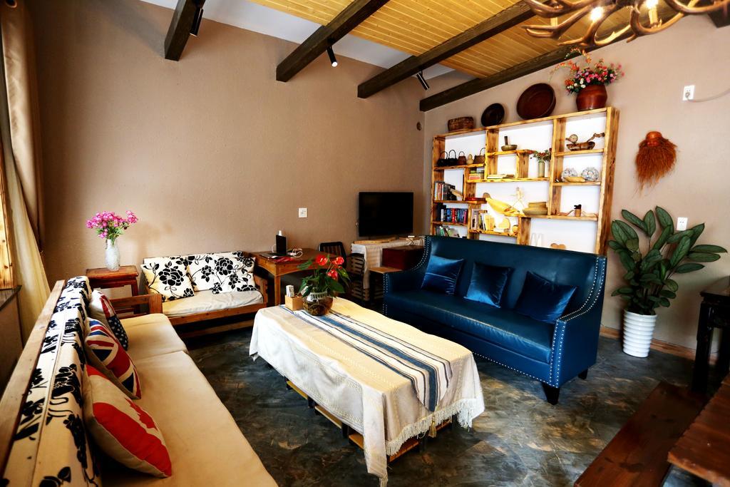 Moganshan Bamboo View Guesthouse Deqing Dış mekan fotoğraf