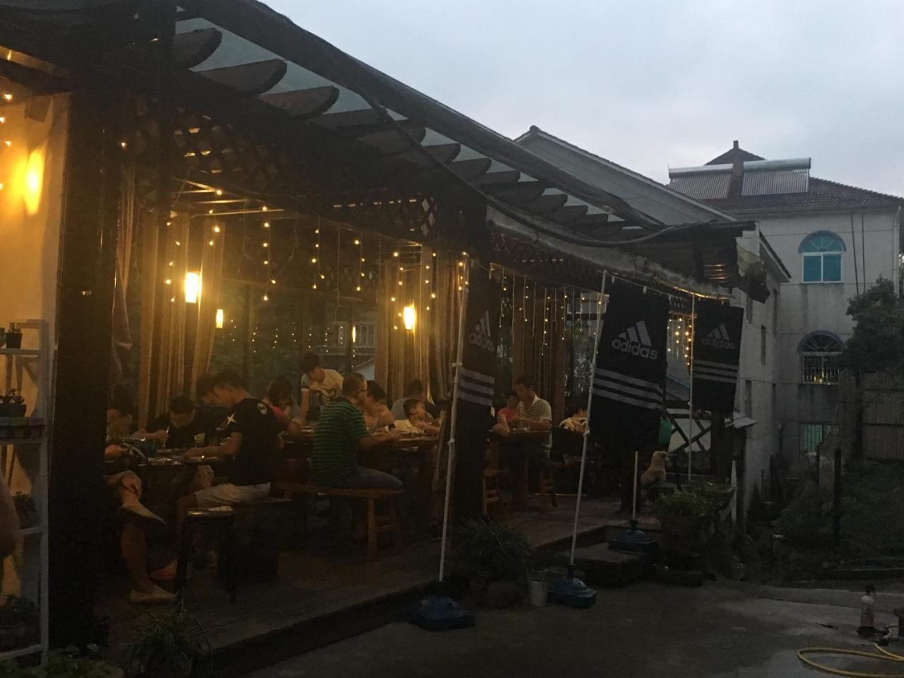 Moganshan Bamboo View Guesthouse Deqing Dış mekan fotoğraf