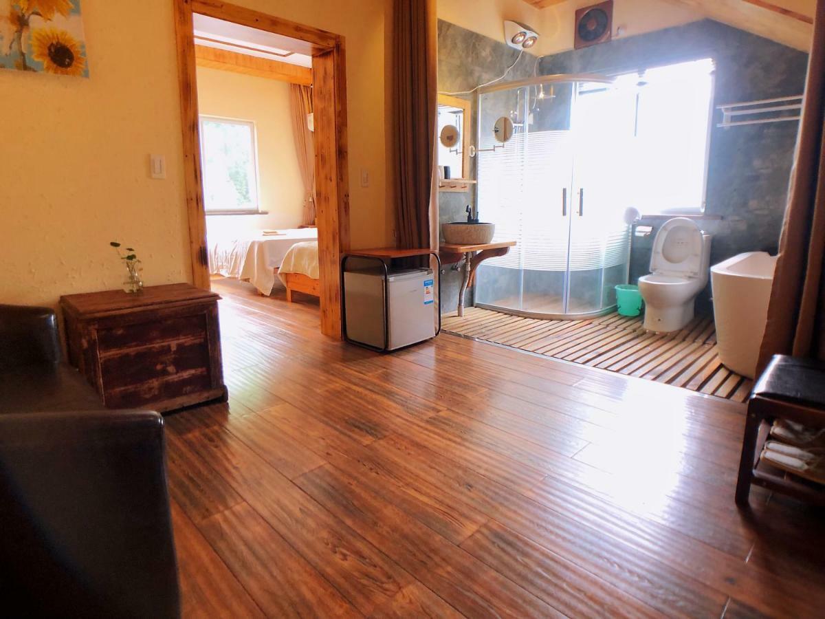 Moganshan Bamboo View Guesthouse Deqing Dış mekan fotoğraf