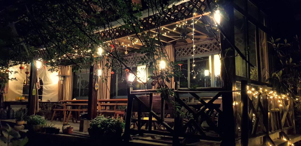 Moganshan Bamboo View Guesthouse Deqing Dış mekan fotoğraf